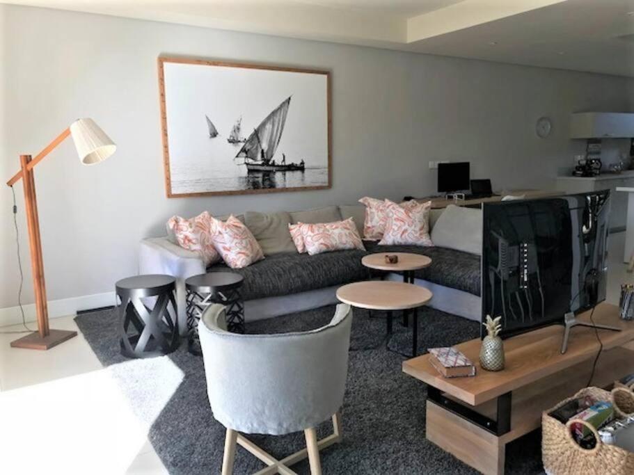 Apartamento Wozamoya Rivière Noire Exterior foto