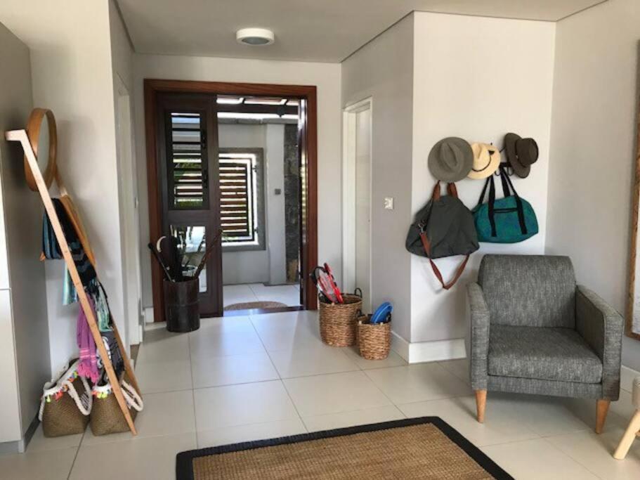 Apartamento Wozamoya Rivière Noire Exterior foto