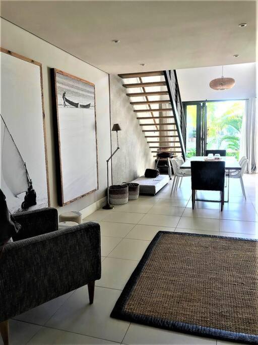 Apartamento Wozamoya Rivière Noire Exterior foto