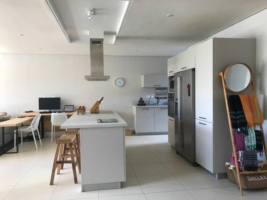 Apartamento Wozamoya Rivière Noire Exterior foto