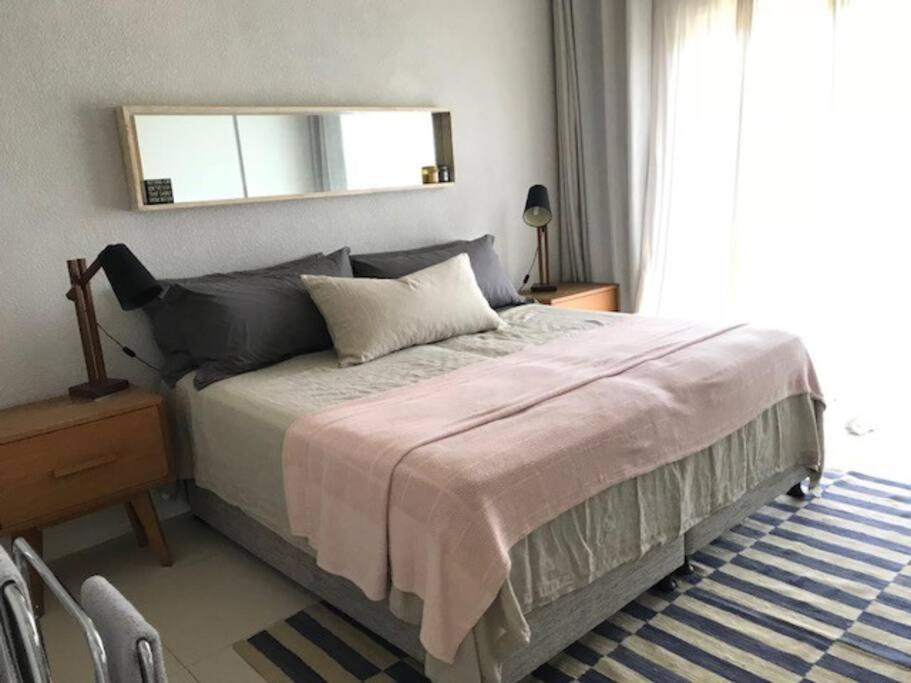 Apartamento Wozamoya Rivière Noire Exterior foto