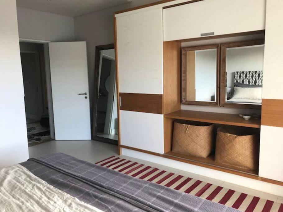 Apartamento Wozamoya Rivière Noire Exterior foto