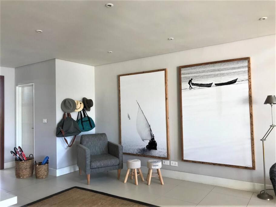 Apartamento Wozamoya Rivière Noire Exterior foto