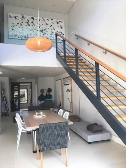 Apartamento Wozamoya Rivière Noire Exterior foto