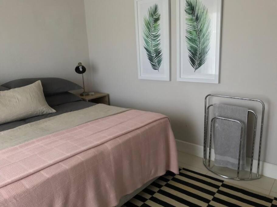 Apartamento Wozamoya Rivière Noire Exterior foto