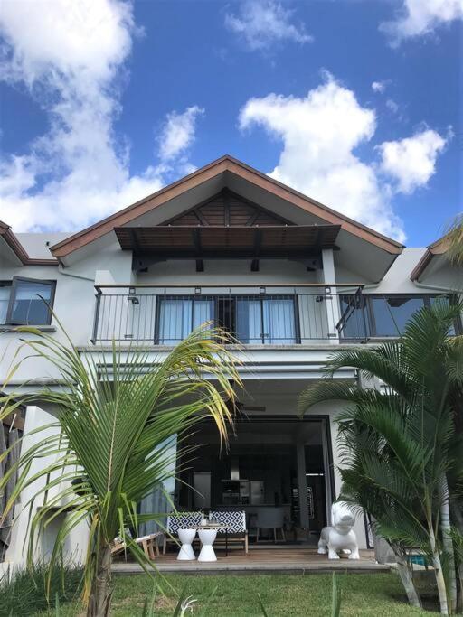 Apartamento Wozamoya Rivière Noire Exterior foto