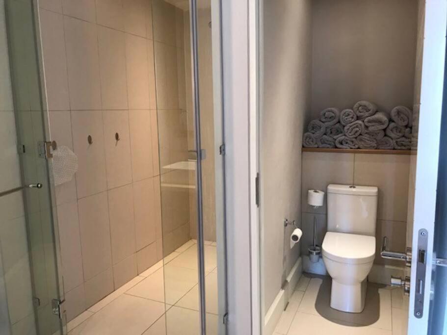 Apartamento Wozamoya Rivière Noire Exterior foto