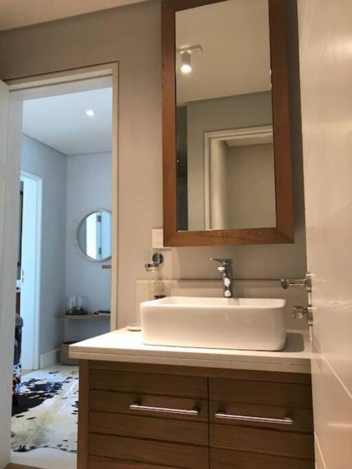Apartamento Wozamoya Rivière Noire Exterior foto